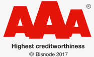 AAA – Højeste kreditværdighed